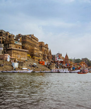 Golden Triangle Tours