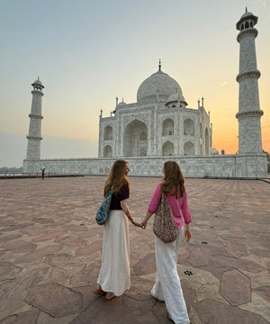 Taj Mahal